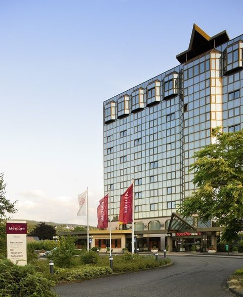 Hotel Mercure Koblenz