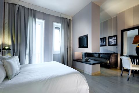 C-Hotels Florenz Doppelzimmer