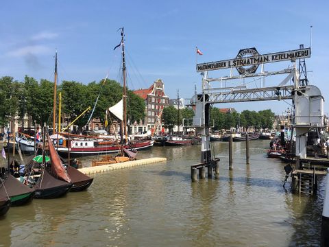 Dordrecht - Historische Altstadt