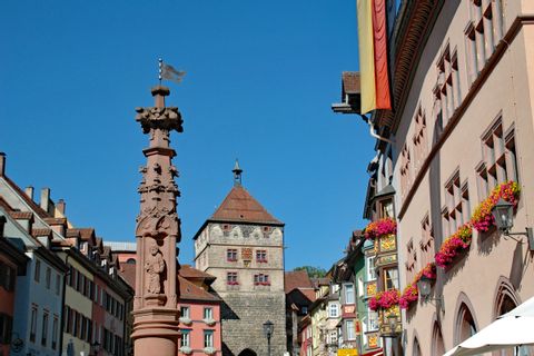 Historic centre of Rottweil