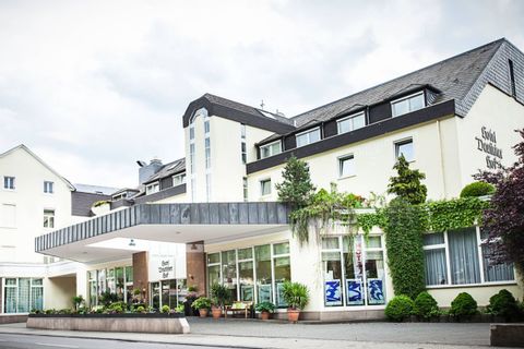 Hotel Deutscher Hof in Trier