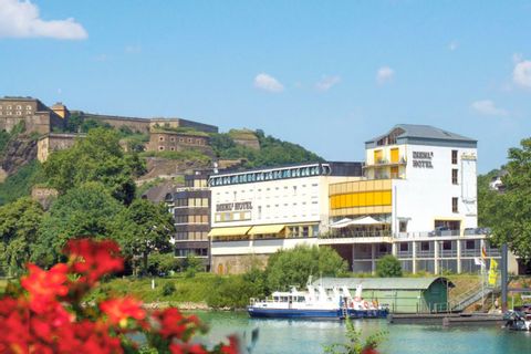 Hotel Diehls in Koblenz 