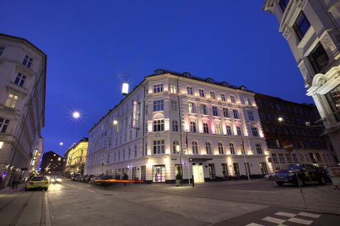 Hotel Absalon Copenhagen